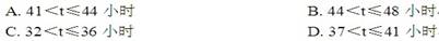 2012年云南省公務(wù)員錄用考試《行政職業(yè)能力測驗(yàn)》試卷第58題圖