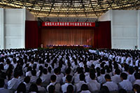 昆明醫(yī)科大學(xué)海源學(xué)院——校園風光