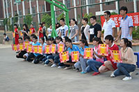 昆明醫(yī)科大學(xué)海源學(xué)院——校園風光