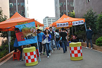 昆明醫(yī)科大學(xué)海源學(xué)院——校園風光