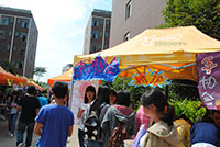 昆明醫(yī)科大學(xué)海源學(xué)院——校園風光