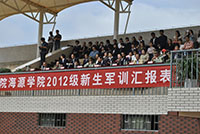 昆明醫(yī)科大學(xué)海源學(xué)院——校園風光