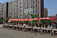 昆明醫(yī)科大學(xué)海源學(xué)院——校園風光