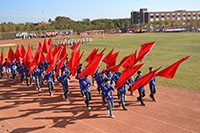 昆明醫(yī)科大學(xué)海源學(xué)院——校園風光