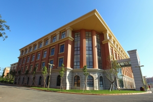 美麗云南大學