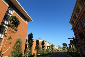 美麗云南大學