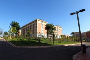 美麗云南大學