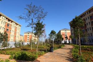 美麗云南大學