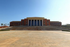 美麗云南大學