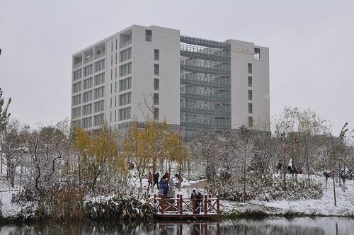 云南開放大學(xué)——校園風(fēng)光